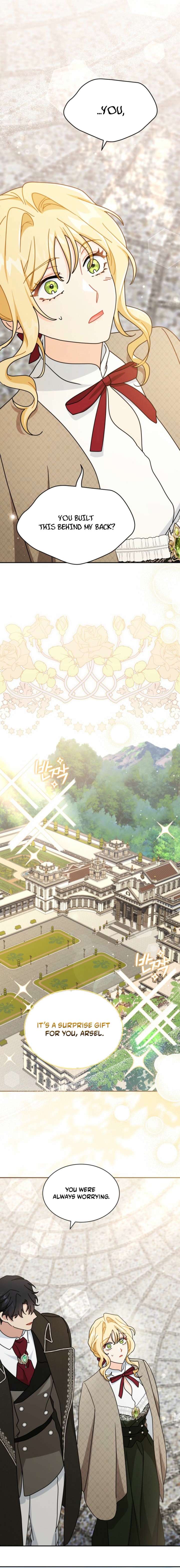 I Became the Head of the Family Chapter 118 - Page 8