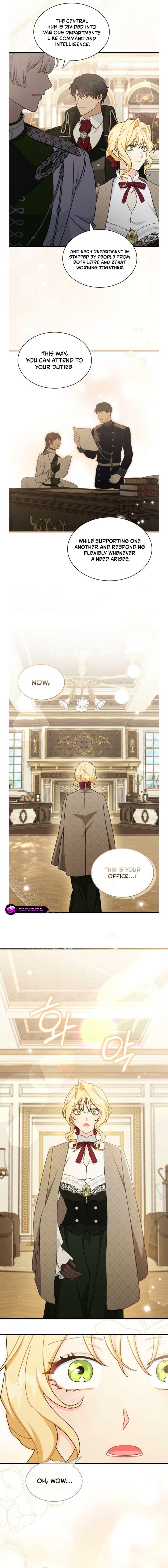 I Became the Head of the Family Chapter 118 - Page 12