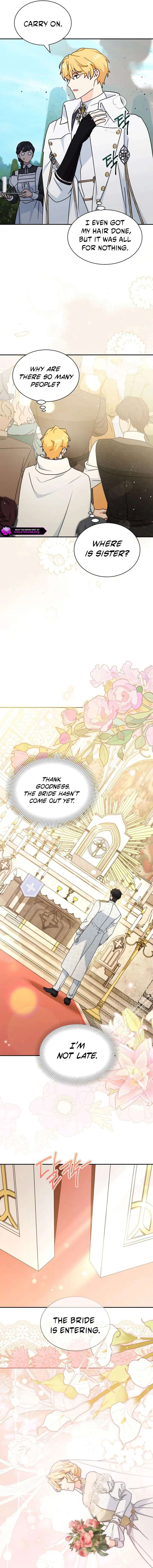 I Became the Head of the Family Chapter 121 - Page 4