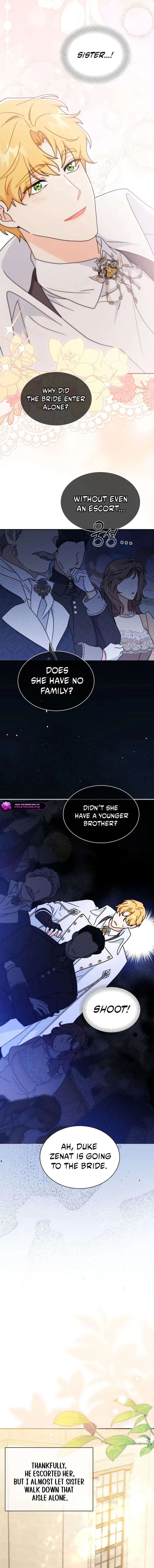 I Became the Head of the Family Chapter 121 - Page 5