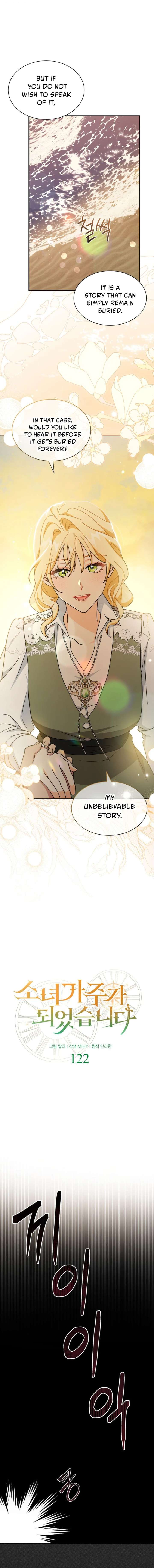 I Became the Head of the Family Chapter 122 - Page 5