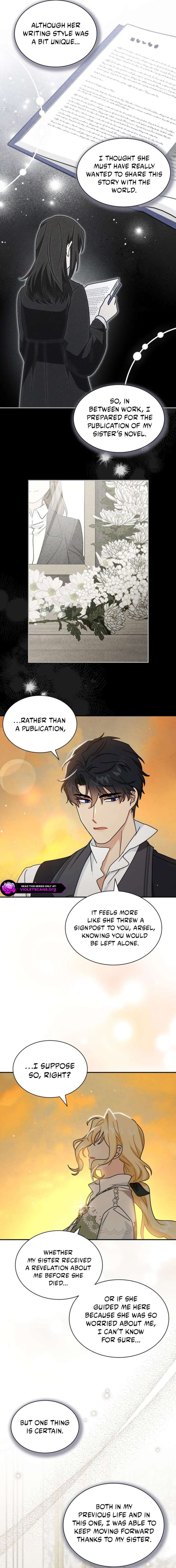 I Became the Head of the Family Chapter 122 - Page 8