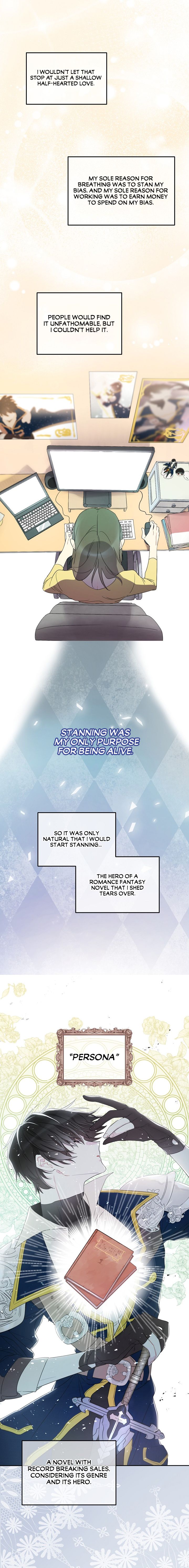 I Became the Hero’s Mom Chapter 1 - Page 5