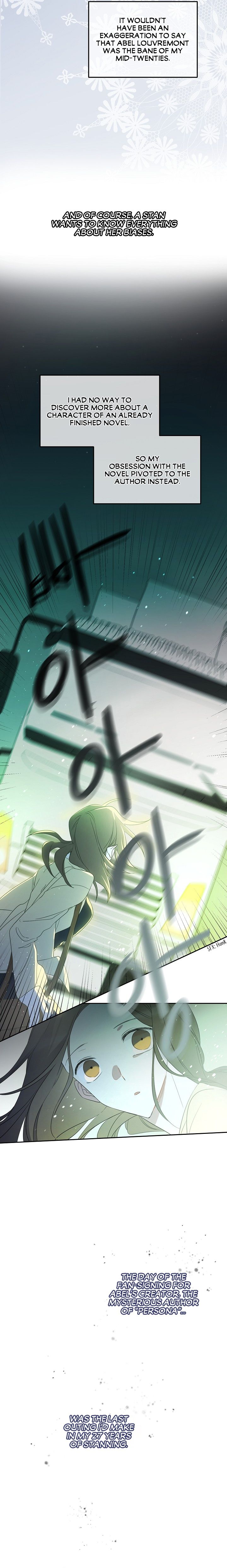 I Became the Hero’s Mom Chapter 1 - Page 6