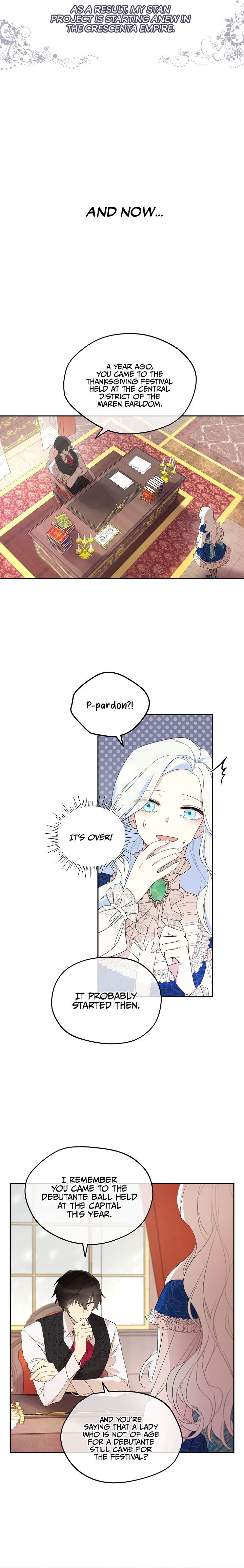 I Became the Hero’s Mom Chapter 1 - Page 10