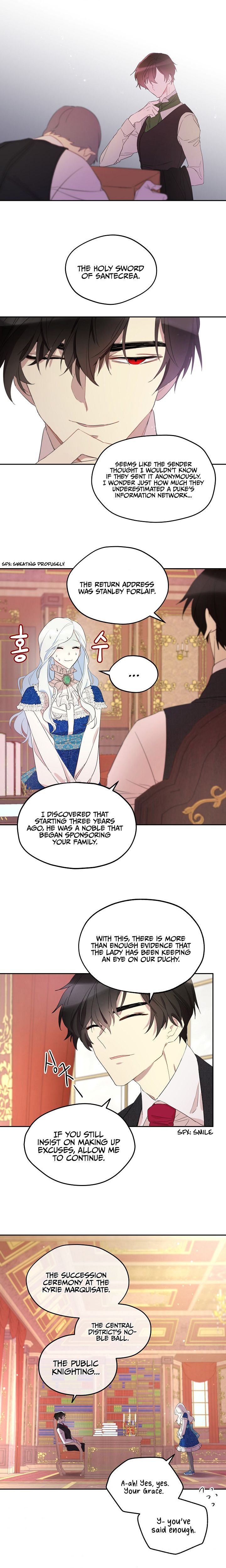 I Became the Hero’s Mom Chapter 1 - Page 13