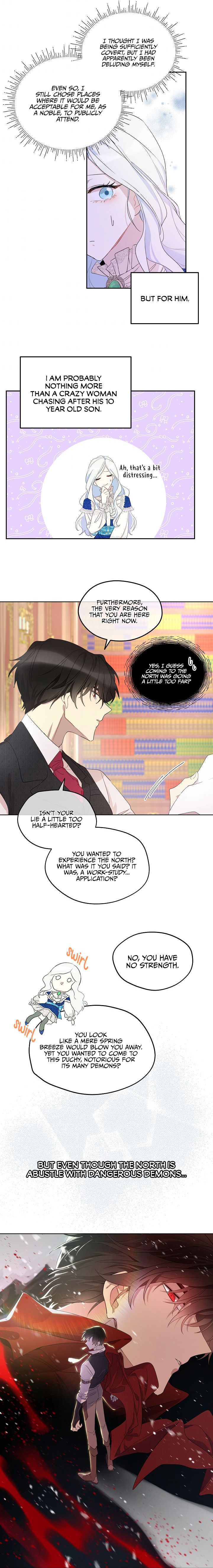 I Became the Hero’s Mom Chapter 1 - Page 14