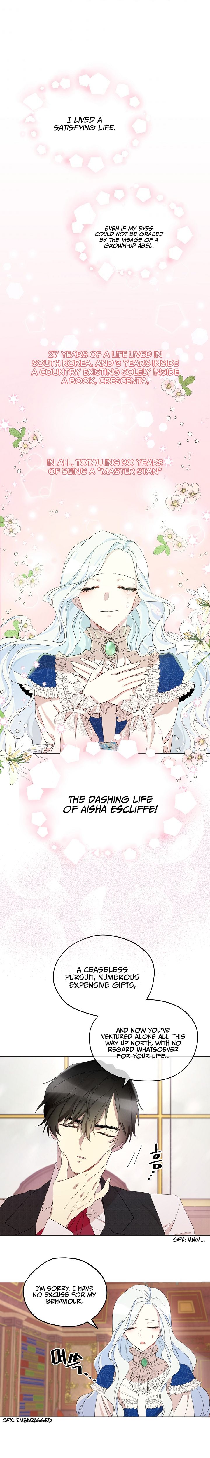 I Became the Hero’s Mom Chapter 1 - Page 16