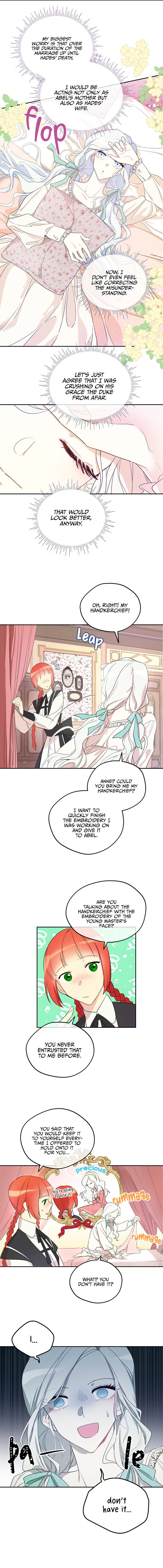 I Became the Hero’s Mom Chapter 3 - Page 10