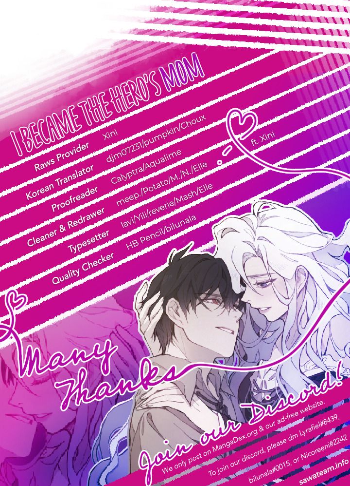 I Became the Hero’s Mom Chapter 3 - Page 13