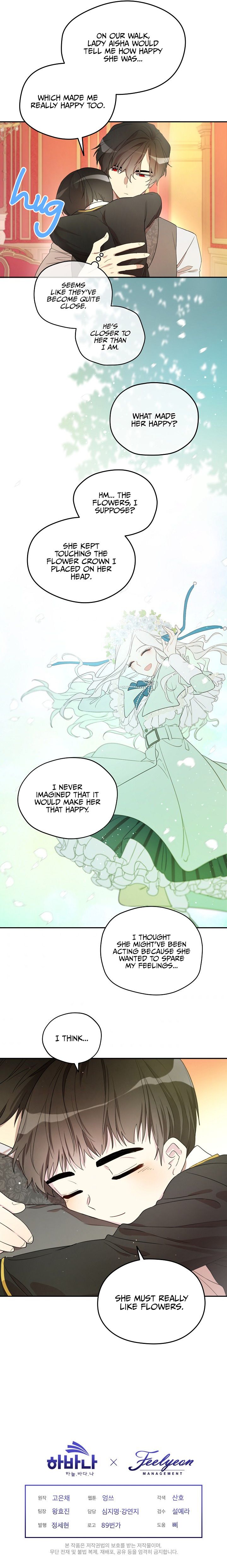 I Became the Hero’s Mom Chapter 4 - Page 11