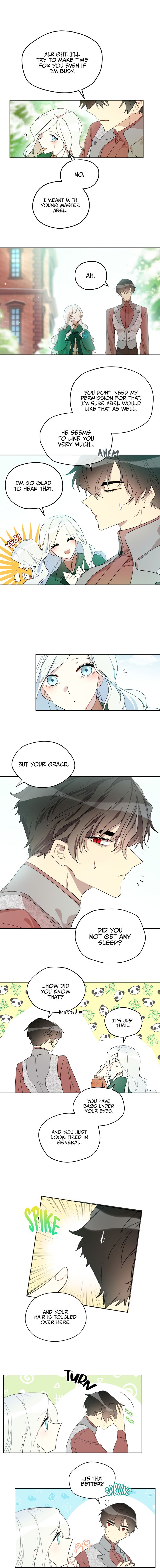 I Became the Hero’s Mom Chapter 5 - Page 9