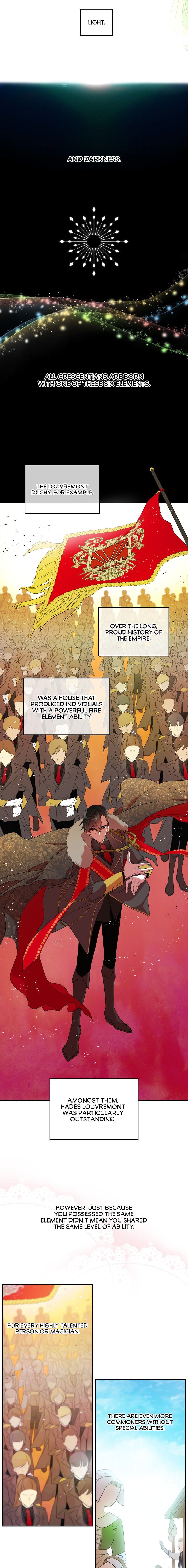 I Became the Hero’s Mom Chapter 6 - Page 4