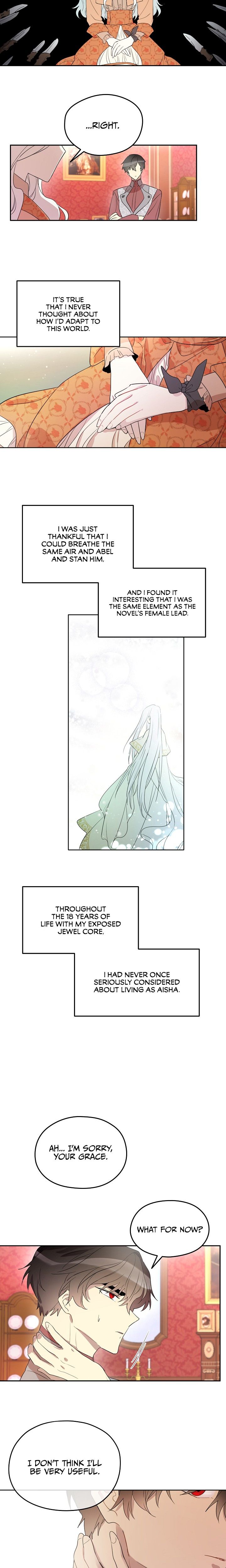 I Became the Hero’s Mom Chapter 6 - Page 8