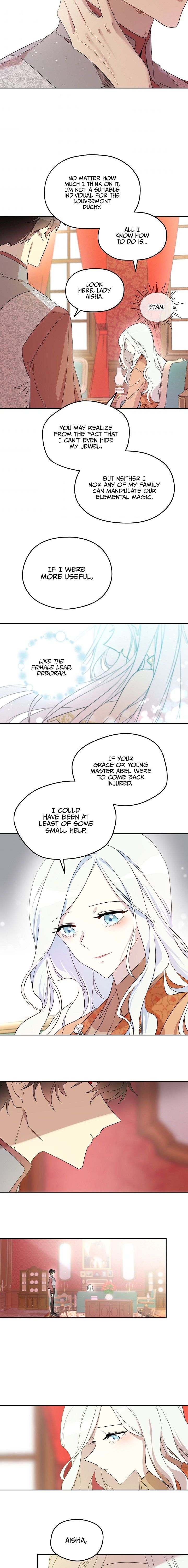 I Became the Hero’s Mom Chapter 6 - Page 9