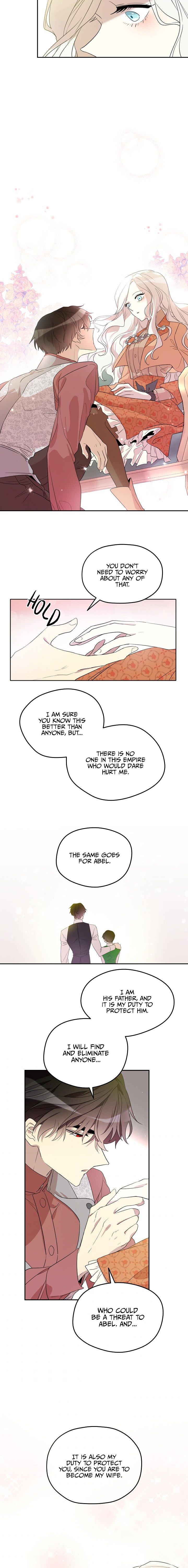 I Became the Hero’s Mom Chapter 6 - Page 10