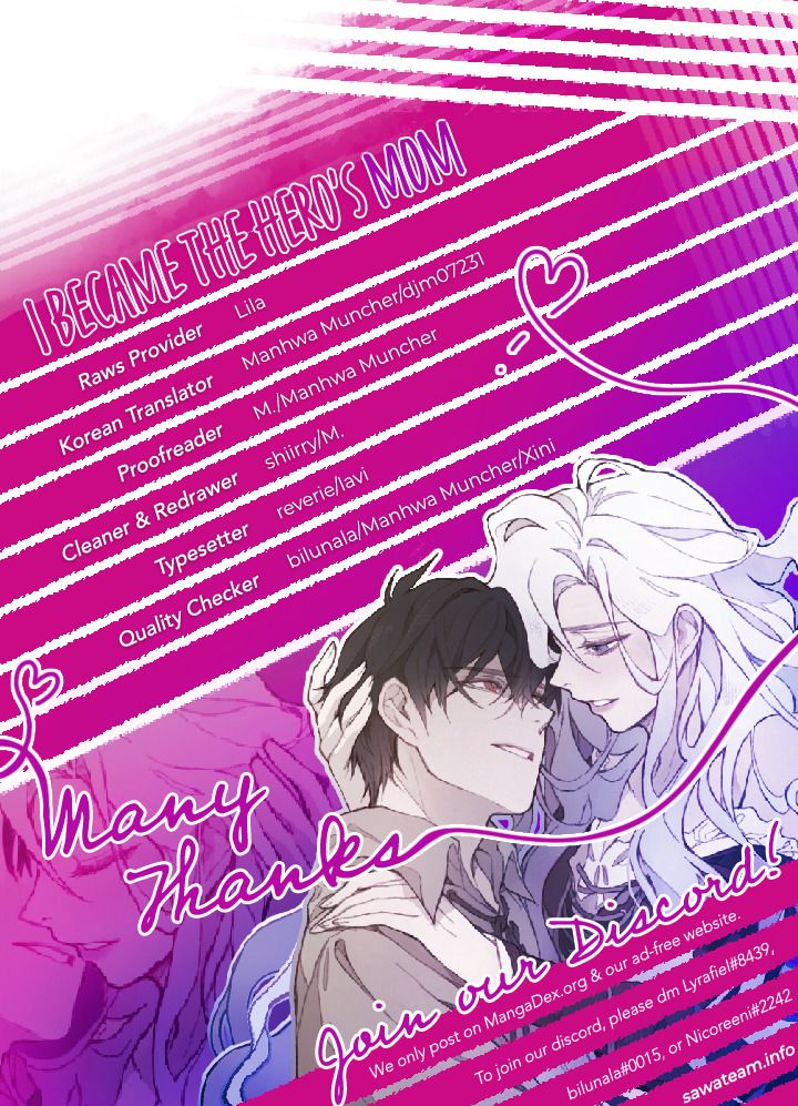 I Became the Hero’s Mom Chapter 6 - Page 13