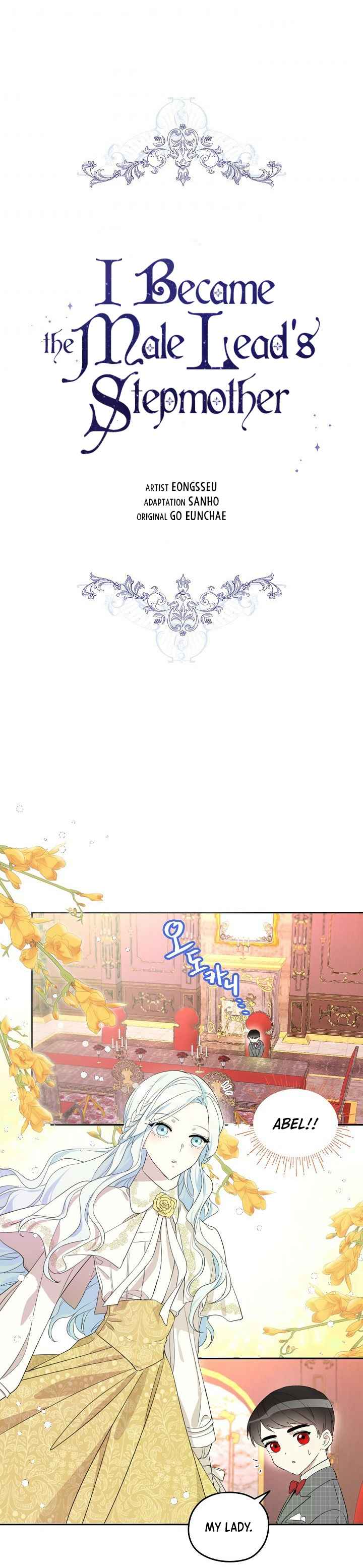 I Became the Hero’s Mom Chapter 7 - Page 4