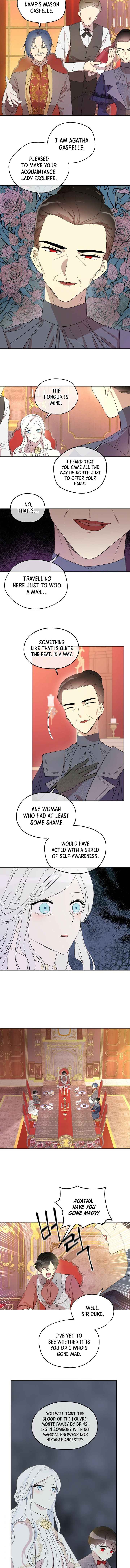 I Became the Hero’s Mom Chapter 7 - Page 12