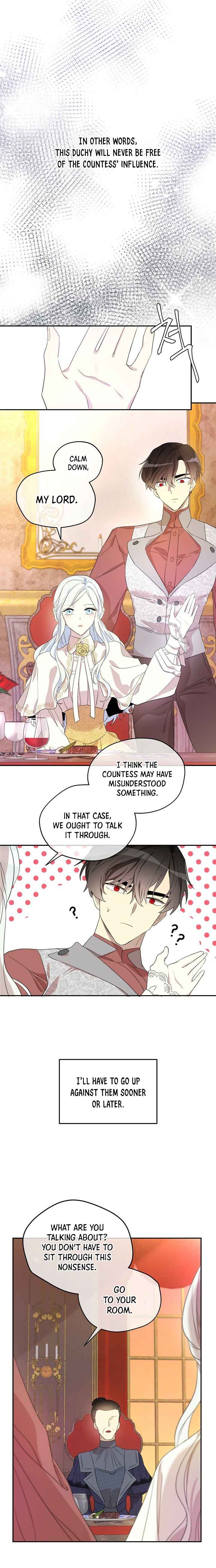 I Became the Hero’s Mom Chapter 7 - Page 15