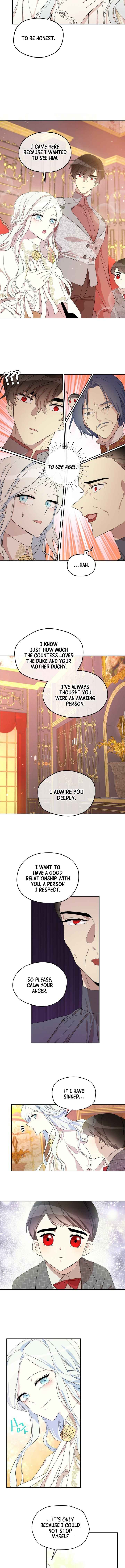 I Became the Hero’s Mom Chapter 8 - Page 4