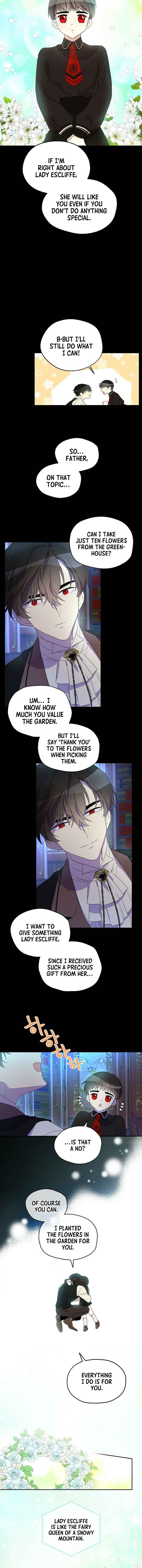 I Became the Hero’s Mom Chapter 8 - Page 9