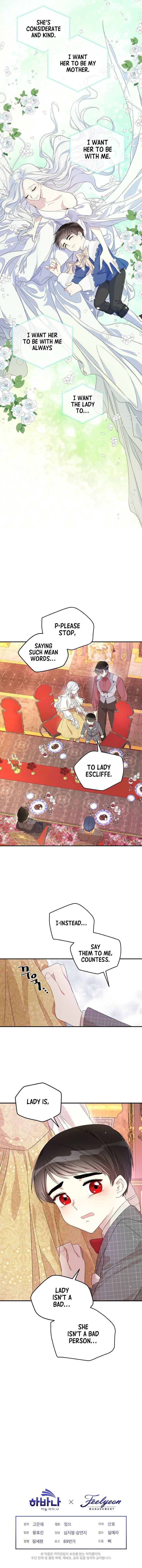 I Became the Hero’s Mom Chapter 8 - Page 10