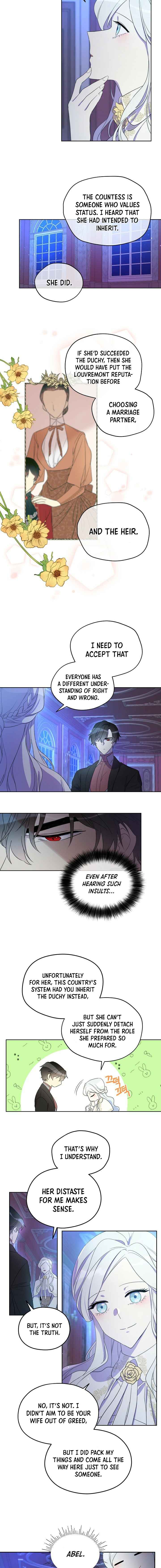 I Became the Hero’s Mom Chapter 10 - Page 4