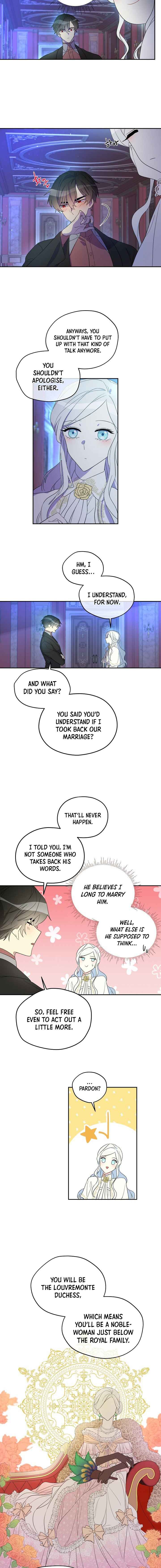 I Became the Hero’s Mom Chapter 10 - Page 5