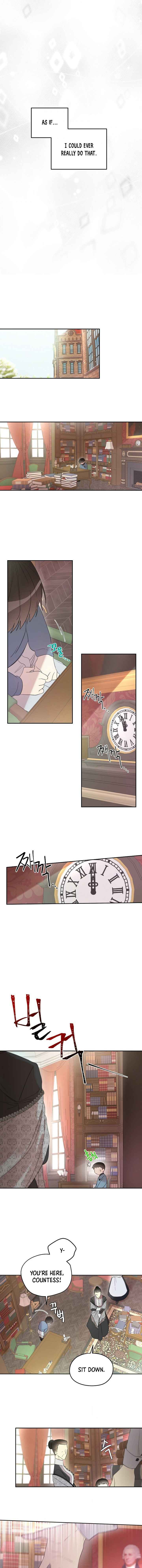 I Became the Hero’s Mom Chapter 10 - Page 7