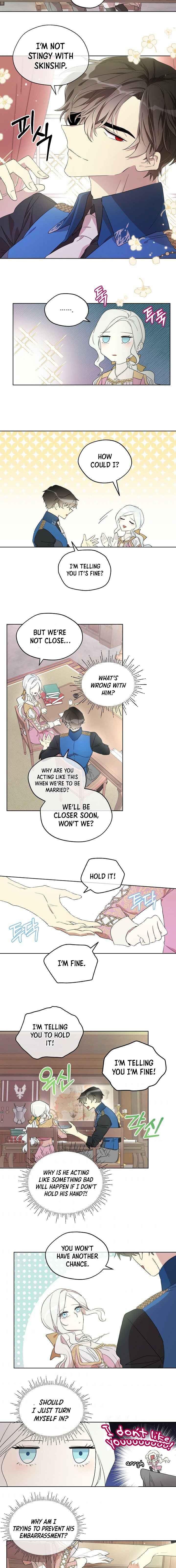 I Became the Hero’s Mom Chapter 11 - Page 8