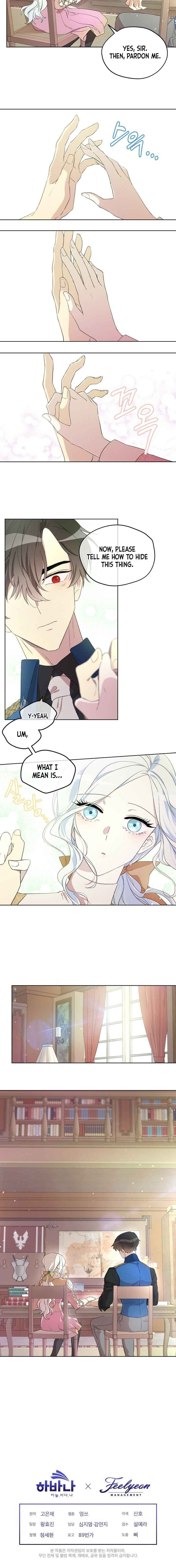 I Became the Hero’s Mom Chapter 11 - Page 9