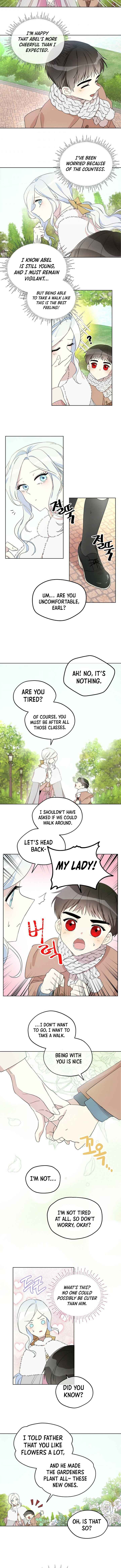 I Became the Hero’s Mom Chapter 12 - Page 7