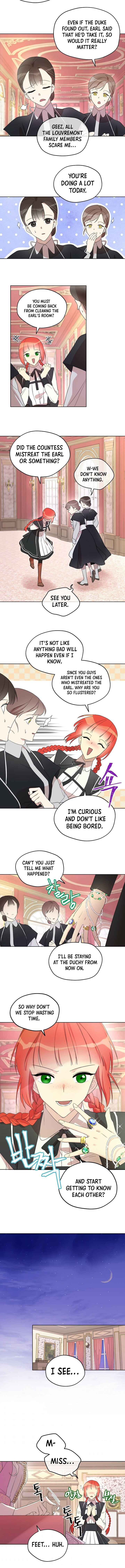 I Became the Hero’s Mom Chapter 13 - Page 5