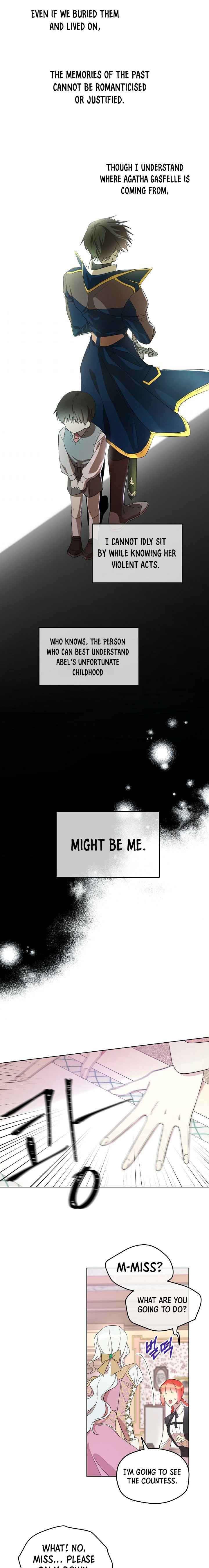 I Became the Hero’s Mom Chapter 13 - Page 8