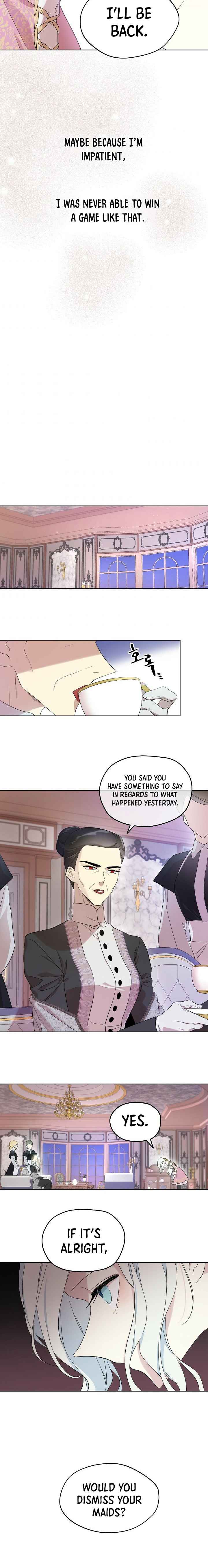 I Became the Hero’s Mom Chapter 13 - Page 10