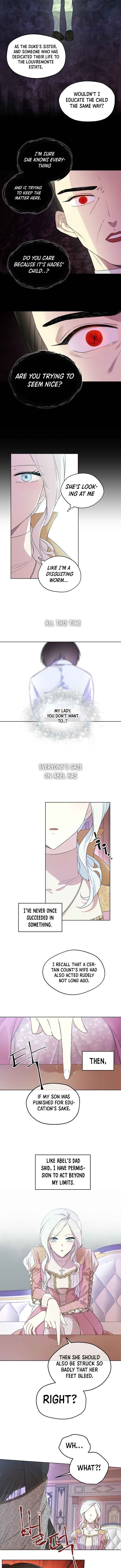 I Became the Hero’s Mom Chapter 14 - Page 4