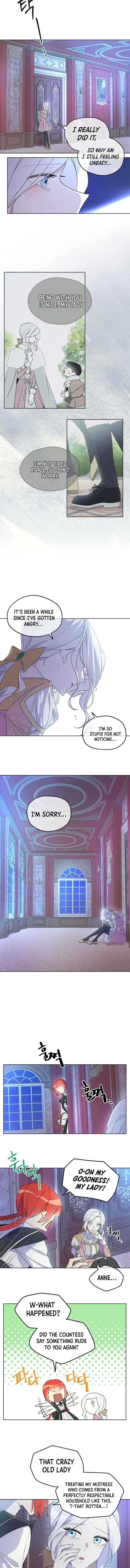 I Became the Hero’s Mom Chapter 14 - Page 7