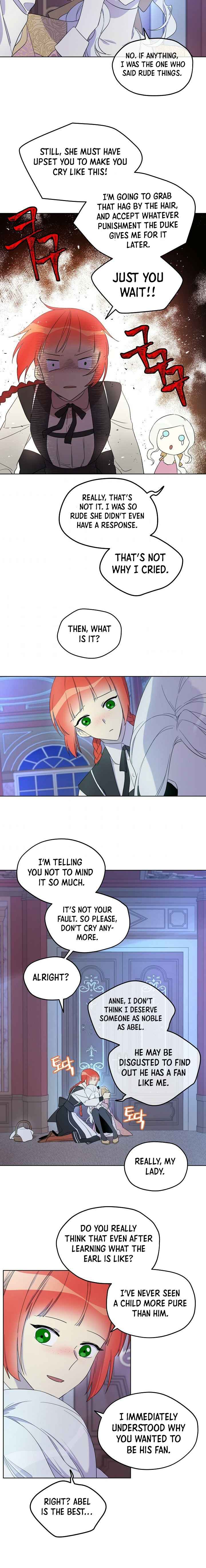 I Became the Hero’s Mom Chapter 14 - Page 8