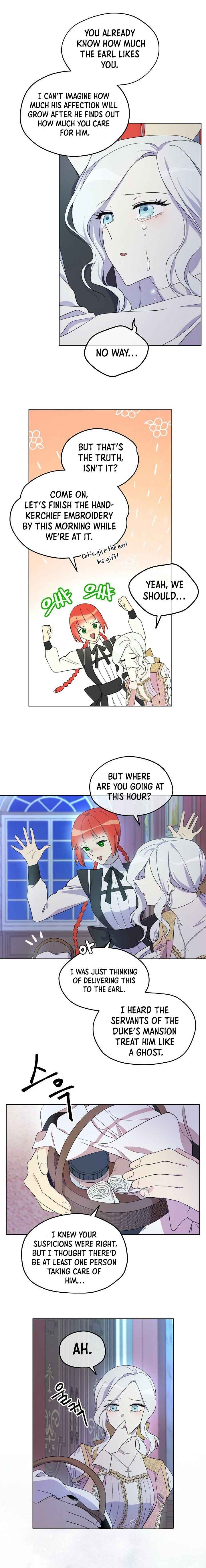 I Became the Hero’s Mom Chapter 14 - Page 9