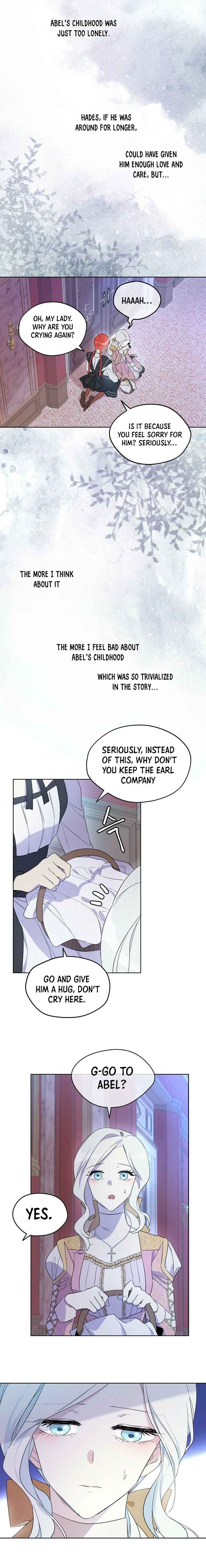 I Became the Hero’s Mom Chapter 14 - Page 10