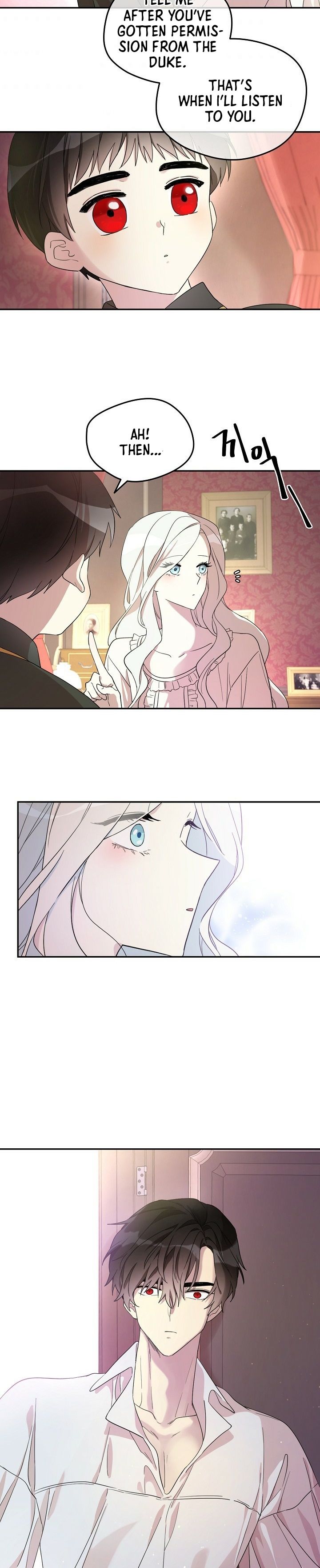 I Became the Hero’s Mom Chapter 17 - Page 9