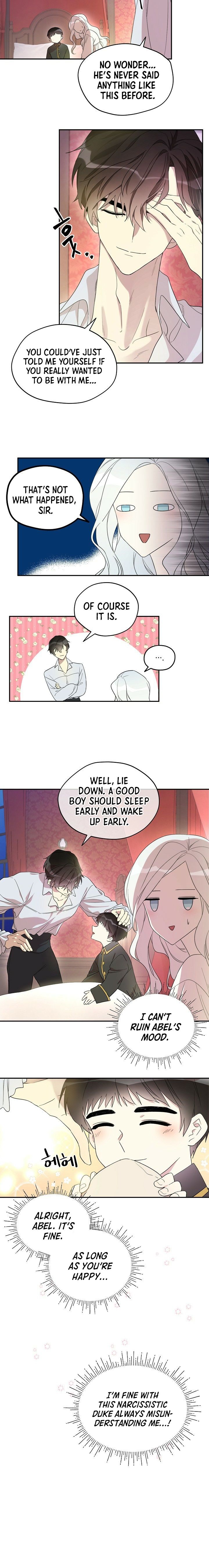 I Became the Hero’s Mom Chapter 18 - Page 4