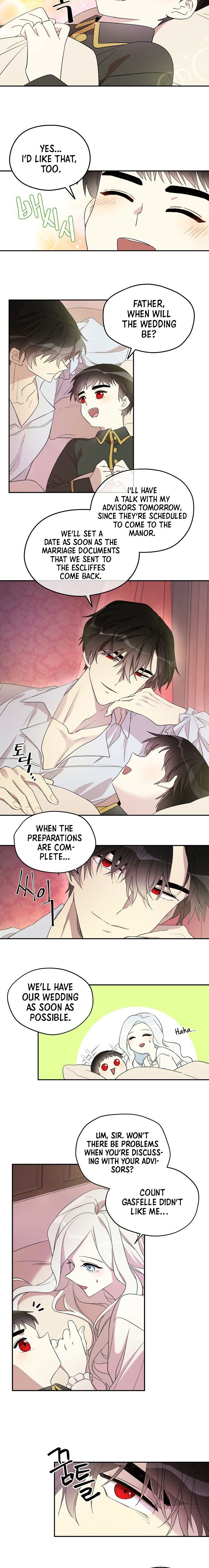 I Became the Hero’s Mom Chapter 18 - Page 6