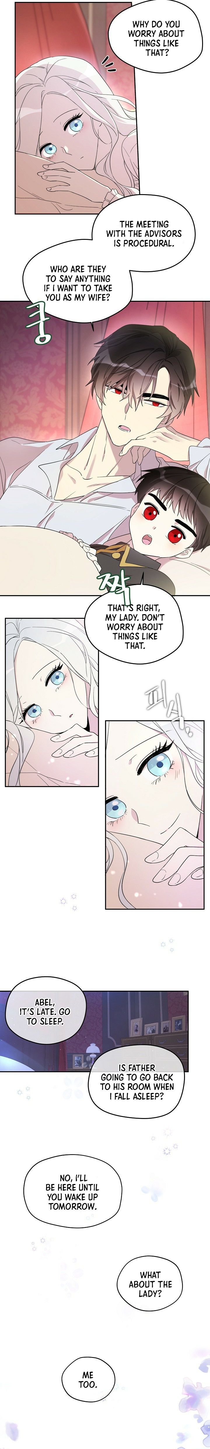 I Became the Hero’s Mom Chapter 18 - Page 7