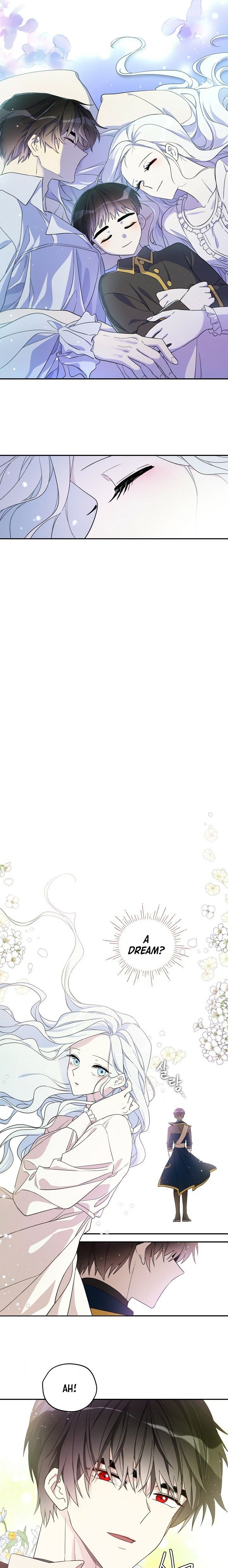 I Became the Hero’s Mom Chapter 18 - Page 8