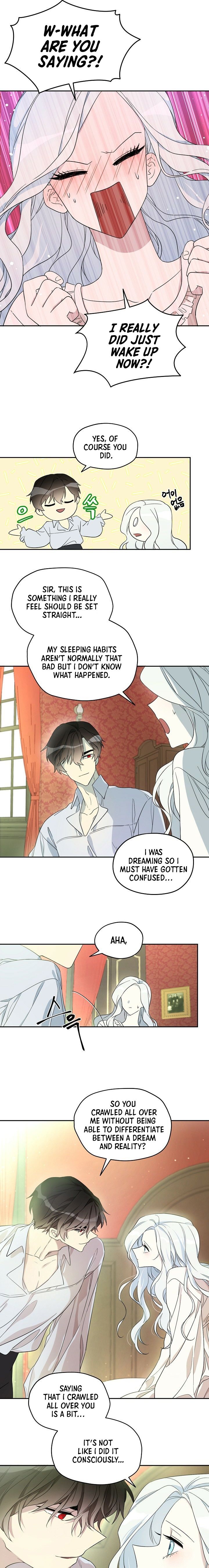 I Became the Hero’s Mom Chapter 19 - Page 4