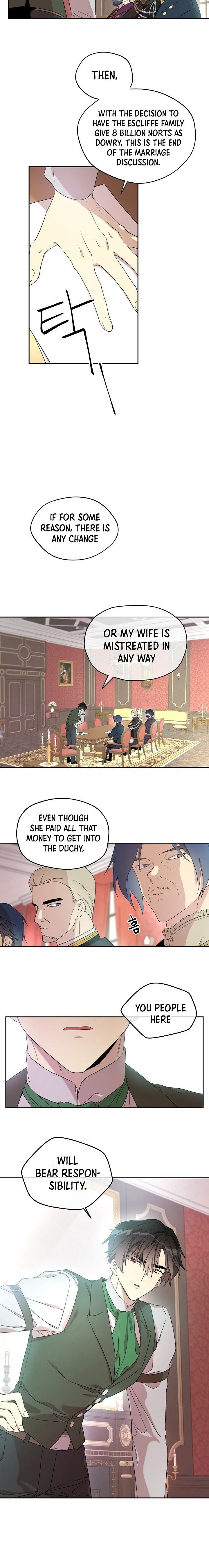 I Became the Hero’s Mom Chapter 20 - Page 4