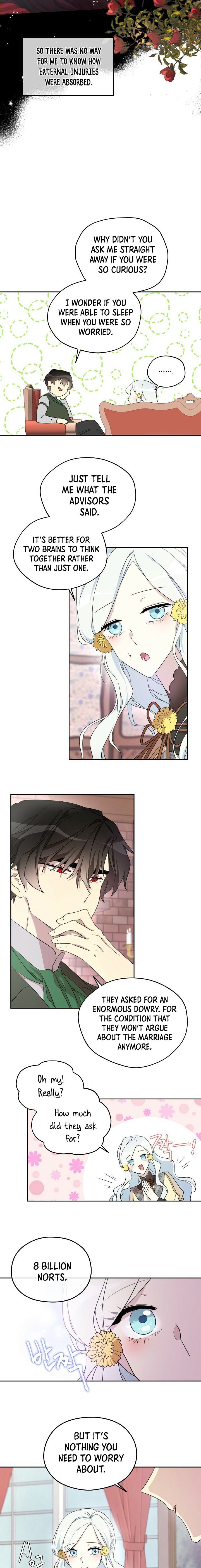 I Became the Hero’s Mom Chapter 20 - Page 9