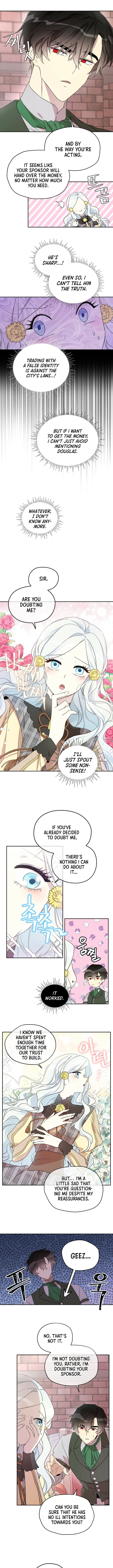 I Became the Hero’s Mom Chapter 21 - Page 4